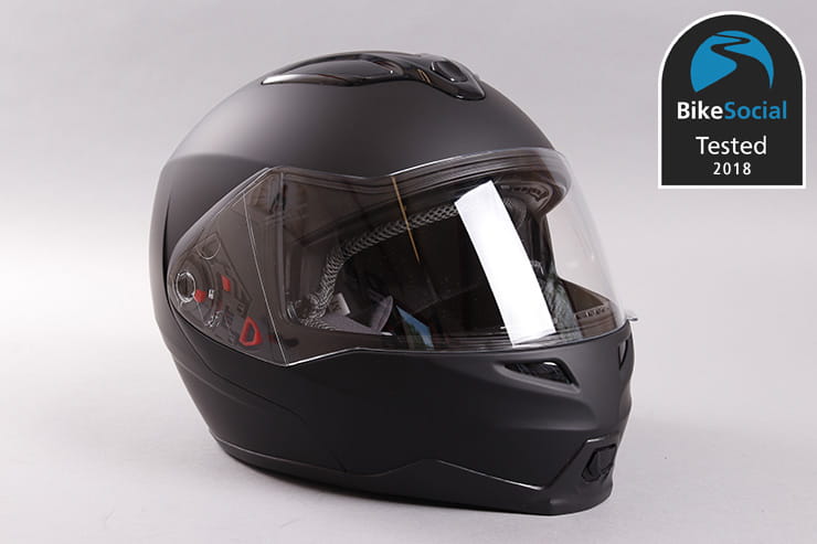 Tested: GSB G-339 motorcycle helmet review