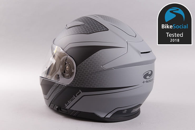 Tested: Held Travel Champ II motorcycle helmet review