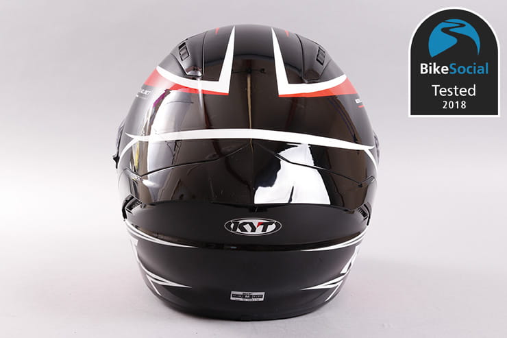 Tested: KYT NF-R motorcycle helmet review