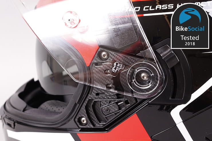 Tested: KYT NF-R motorcycle helmet review