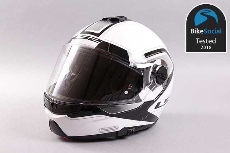Tested: LS2 Strobe motorcycle helmet review