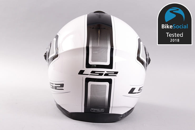 Tested: LS2 Strobe motorcycle helmet review