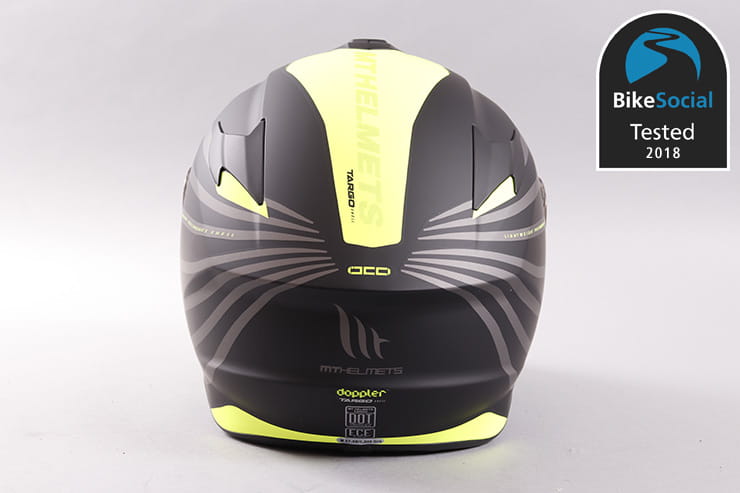 Tested: MT Targo motorcycle helmet review