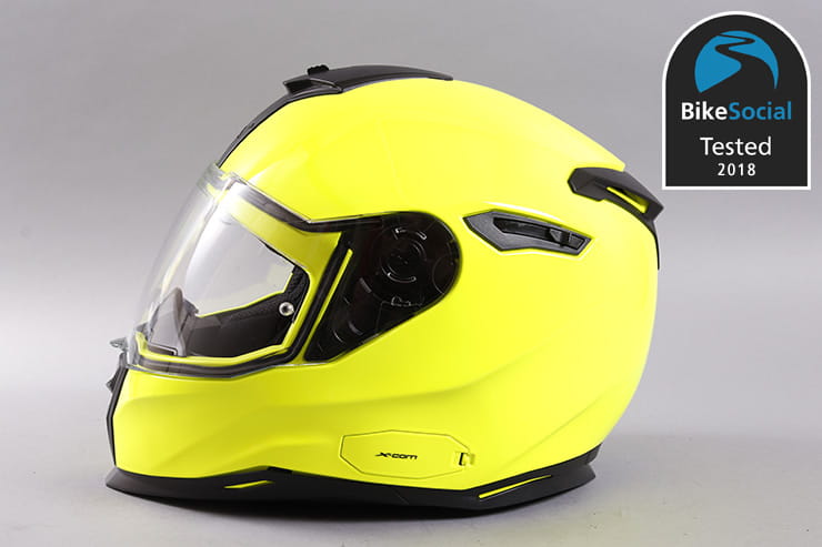 Tested: Nexx SX.100 motorcycle helmet review