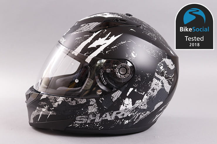 Tested: Shark Ridill motorcycle helmet review