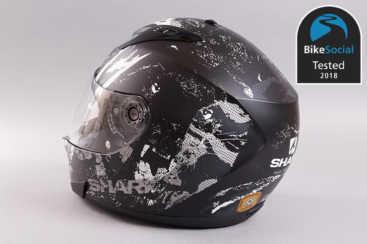 Tested: Shark Ridill motorcycle helmet review