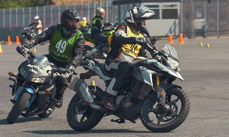 Tested: MotoGymkhana experience day review