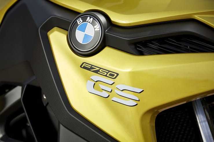 BMW F750 GS (2018) BikeSocial Review