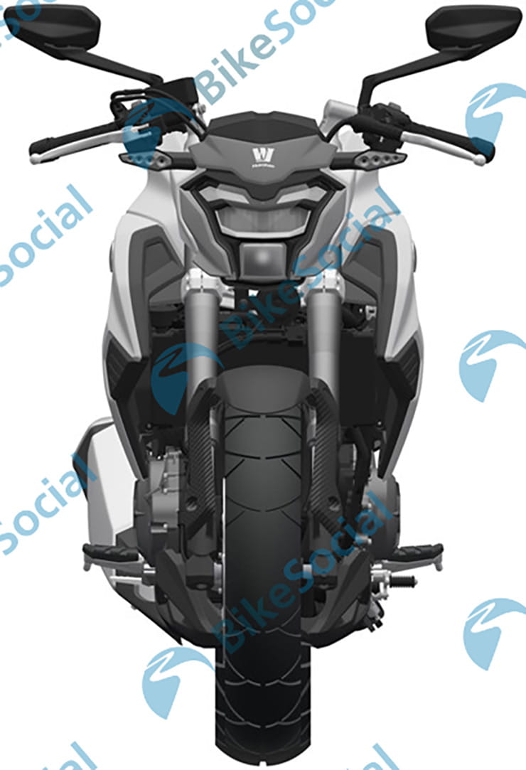 Could this be the 2019 Suzuki GSX-S300?