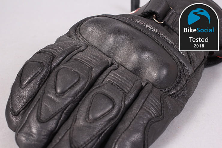 Gerning XRS12 Glove review