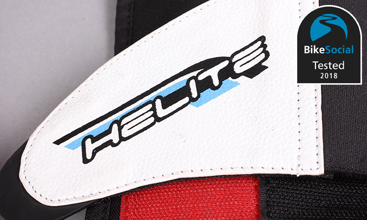 Helite GP Air bike airbag review