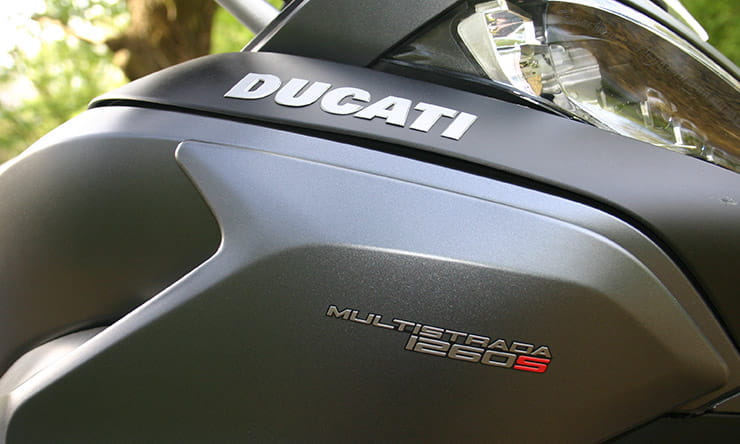 Blog: Ducati Multistrada 1260 S | Part 2