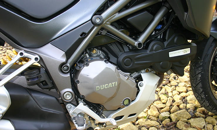 Blog: Ducati Multistrada 1260 S | Part 2