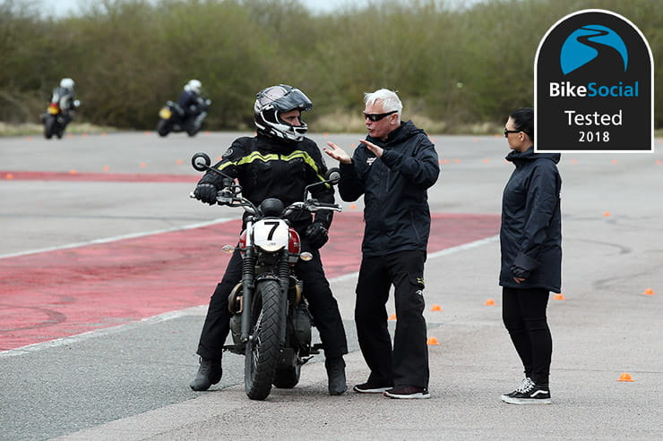 Tested: California Superbike School Advanced Rider Training review