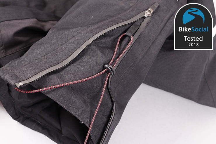 Dane Lingby trousers review