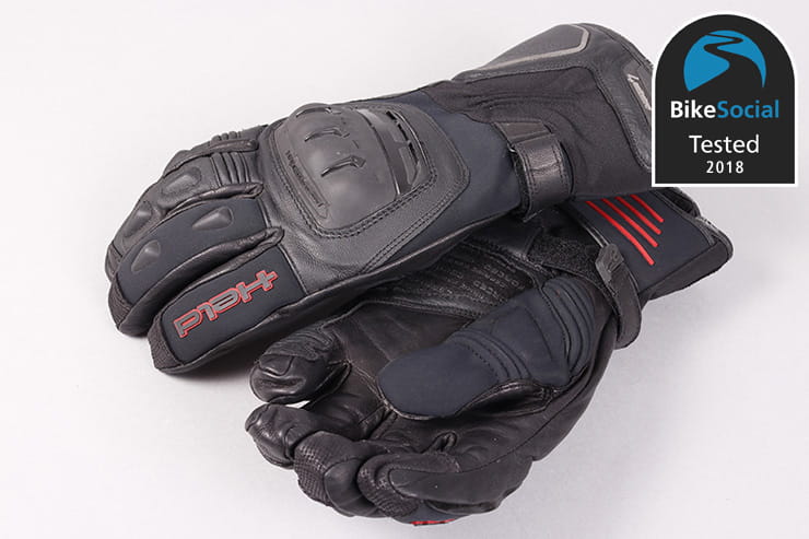 Held 2-in-1 Twin gloves review