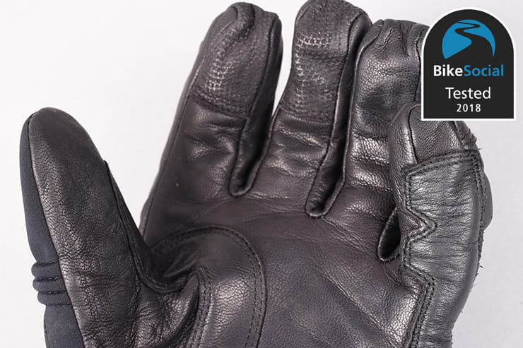 Held 2-in-1 Twin gloves review