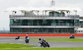 Ride a 2017 GSX-R1000 with Bennetts BSB superstars Brad Ray, Richard Cooper and Billy McConnell at Silverstone this July