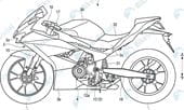 Suzuki patents GSX-R300