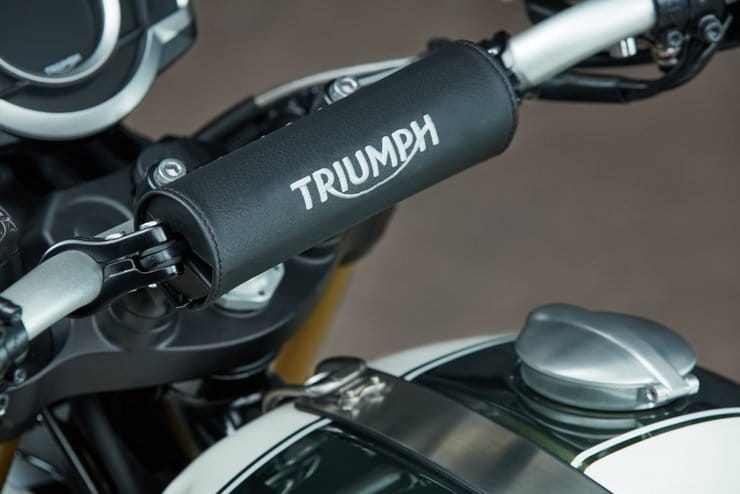 2019 Triumph Scrambler 1200