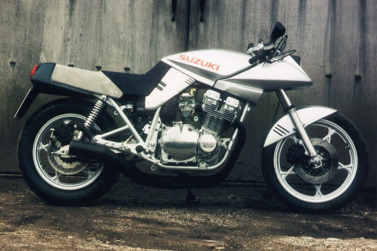 1980 Katana concept