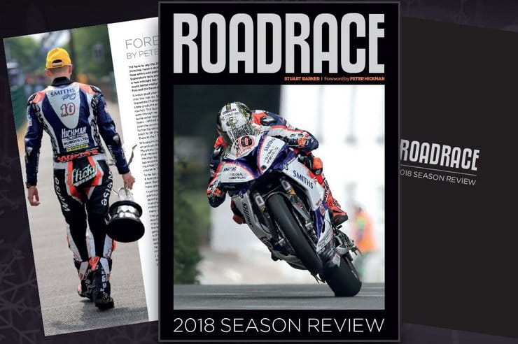 Road Race 2018 Season Review