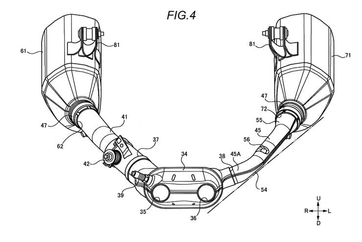 2021 Hayabusa patent image