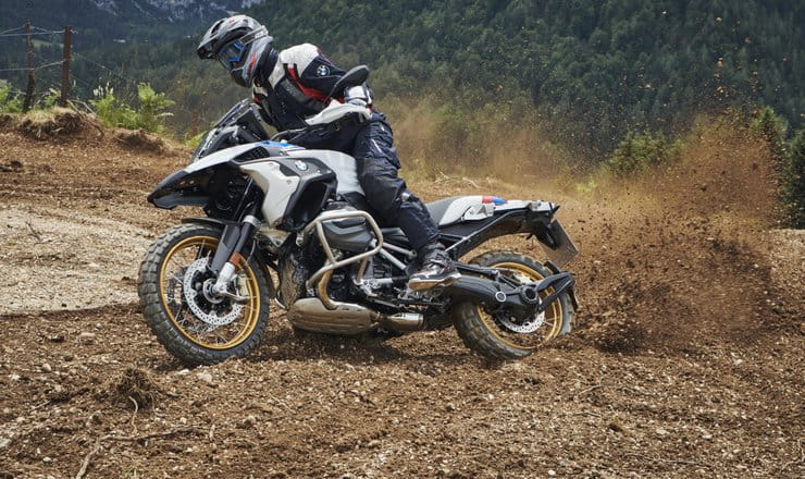 Official: 2019 BMW R1250GS revealed