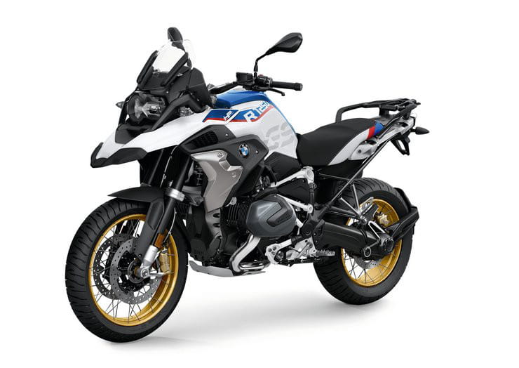Official: 2019 BMW R1250GS revealed