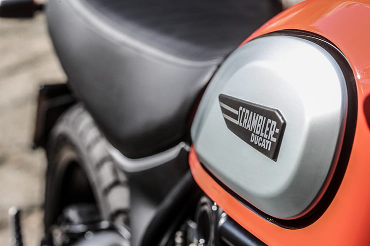 2019 Ducati Scrambler Icon road test review