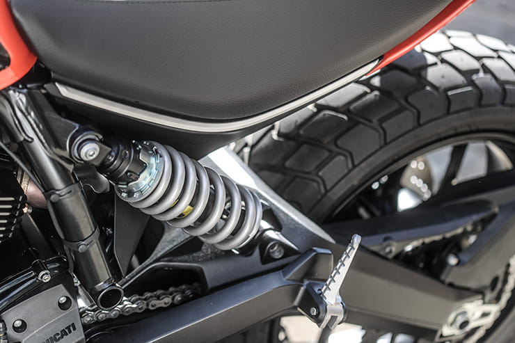 2019 Ducati Scrambler Icon road test review