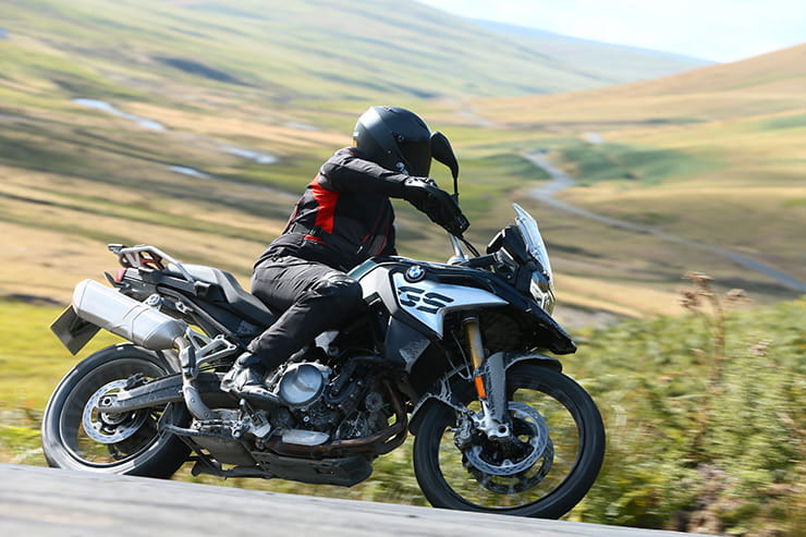 BMW F850GS (2018) | UK Road and Off Road Review