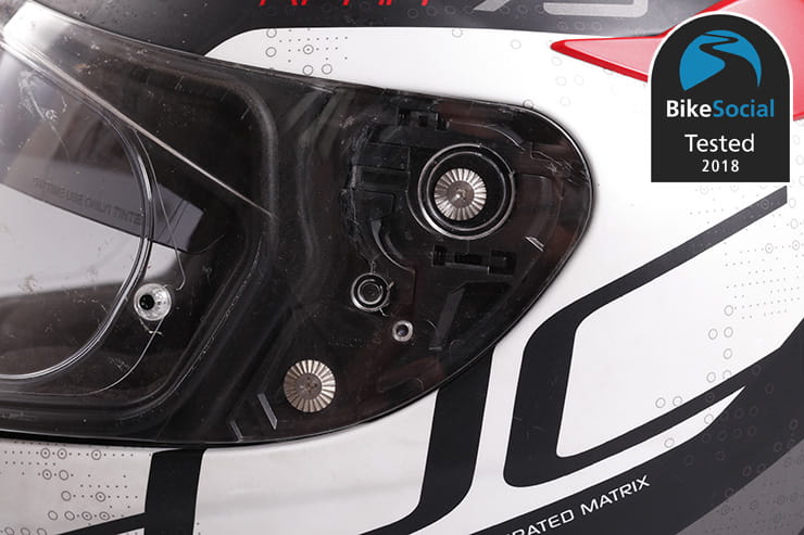 Tested: HJC RPHA 70 motorcycle helmet review