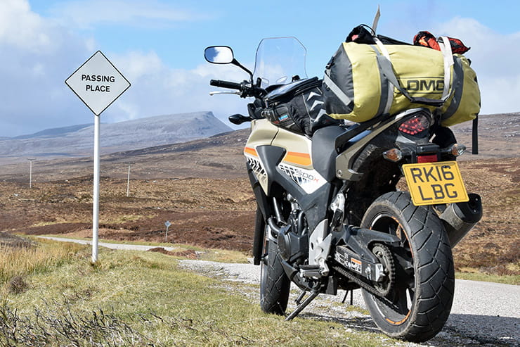 How to plan your perfect weekend motorcycle trip
