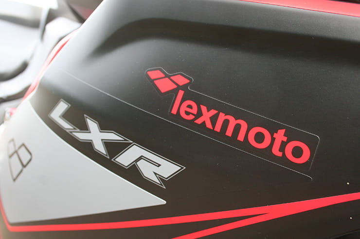 Lexmoto LXR 125 (2018) | Review