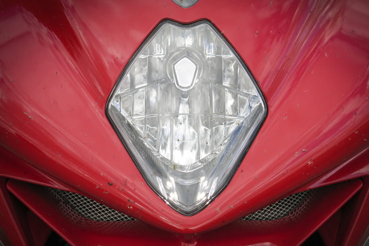 VIDEO: MV Agusta F3 800 (2013-on) road test review