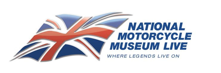 National Motorcycle Museum Live