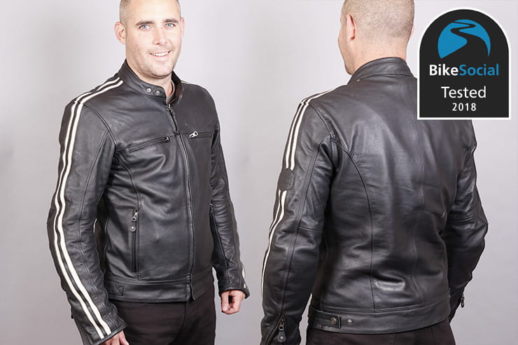 Tested: Oxford Bladon leather jacket review