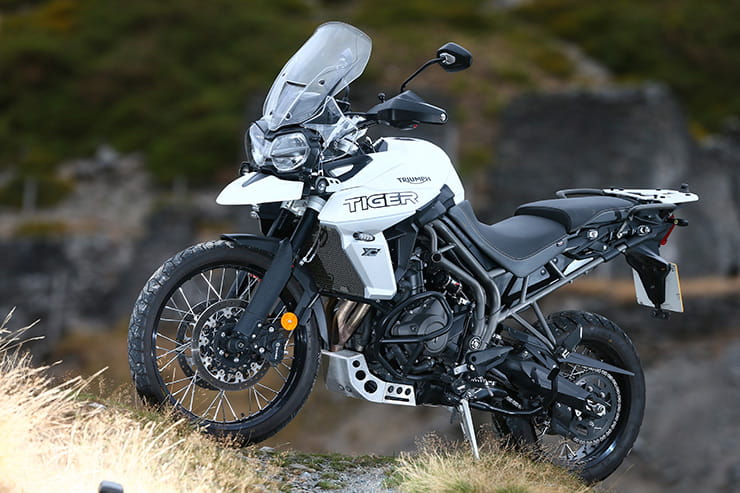 Triumph Tiger 800 XCa (2018) | UK Road and Off Road Review