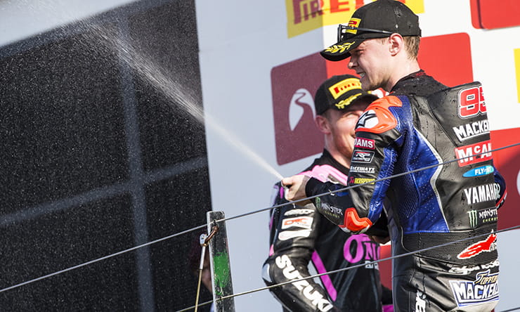 BSB 2019 | Mackenzie on O’Halloran incident: “I was never even in trouble at school” 