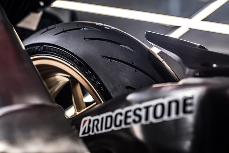 Tested: Bridgestone Hypersport Battlax S22 tyre review