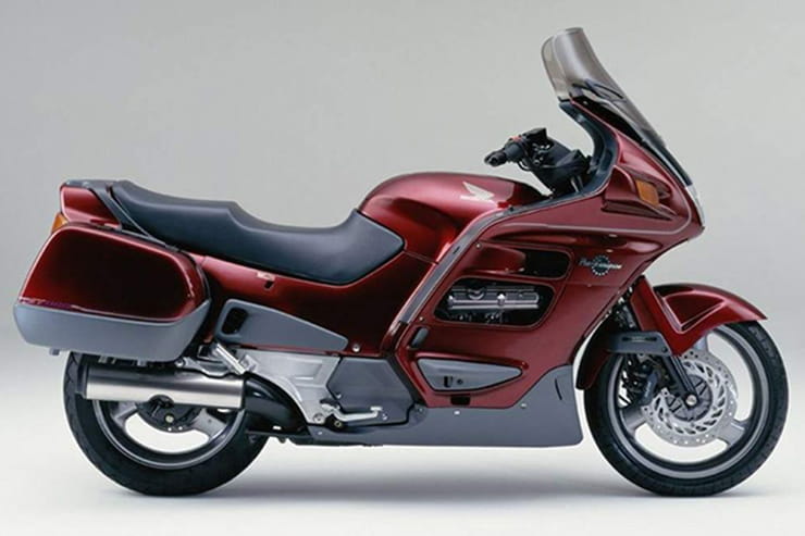 Honda ST1100 Pan European (1990-2001): Review & Buying Guide