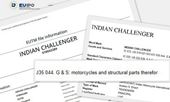 Indian planning ‘Challenger’ model