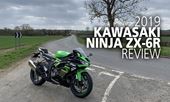 Kawasaki Ninja ZX-6R 2019 Review Price Specs