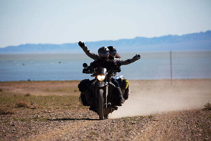 Mad or Nomad Journals - Part 4 of 6 - Pillion Tips | BikeSocial