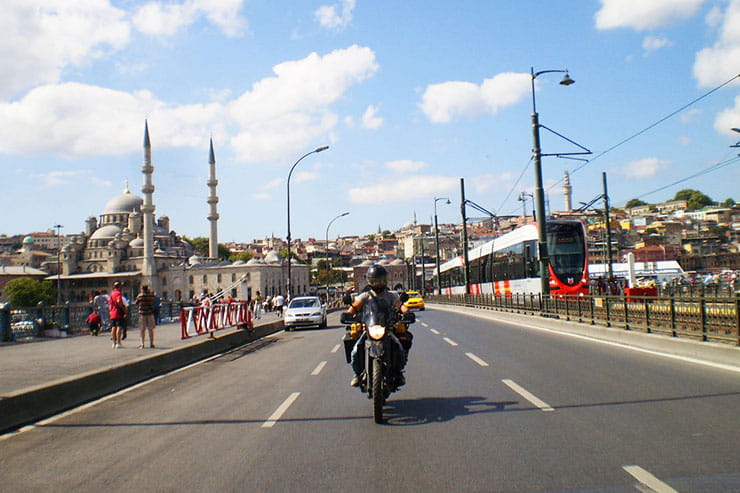 Touring Turkey. A guide to one of the world’s best biking countries.