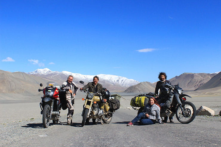 What they don’t tell you about motorcycle travel