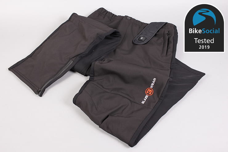 Tested: Blaze heated motorcycle jacket, trousers and gloves review