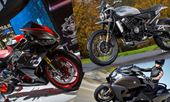 EU-made motorcycles targeted in looming US trade war