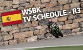 BikeSocial World Superbikes Round 1 summary, round 2 tv schedule racing